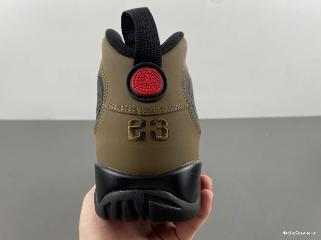 MaikeSneakers 9 HV4794-030 Jordan Air Olive 0709